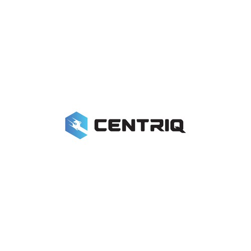 Centriq logo Design by EXPOinf