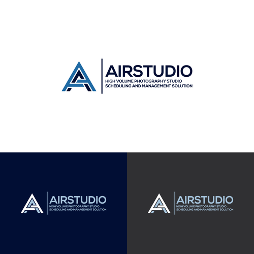 Professional and contemporary design for tech company Design by CaptainZZ