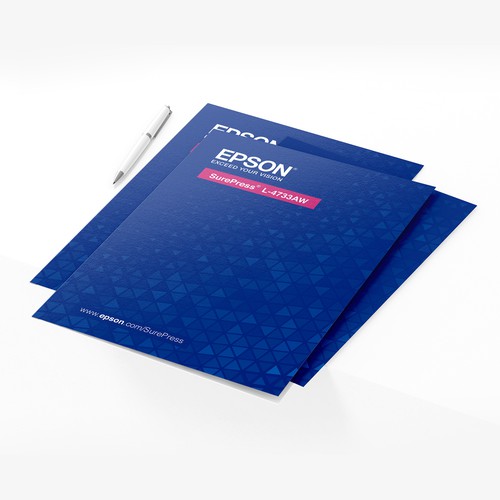 Designs | SurePress Print Sample Folder | Other business or advertising ...
