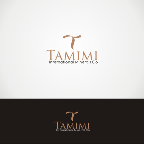 Help Tamimi International Minerals Co with a new logo Design by code12