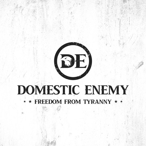 Design logo for emerging Freedom and Liberty focused brand Design by Lyna™