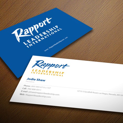 New business cards designs-ontwerp door MediaProductionArt