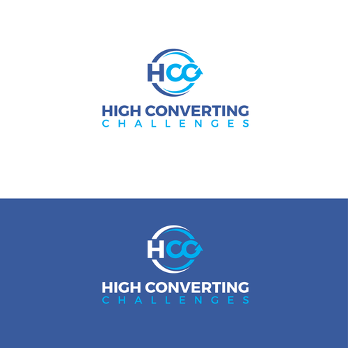 High Converting Challenges logo needed Design by Ideagrafx