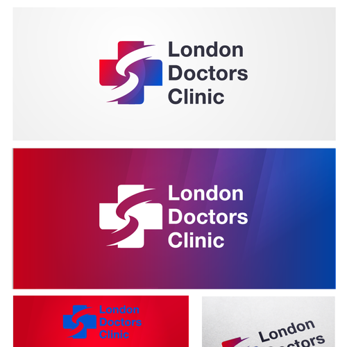 Create a cool logo for a new central London medical centre Design by cioby