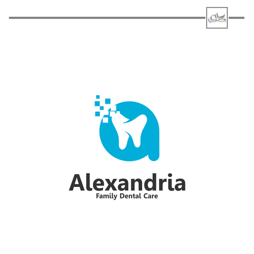 Create a logo for a Modern/Upscale Dental Clinic Design by UCILdesigns