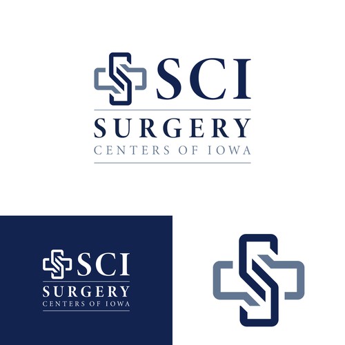 Design a professional logo for an independent surgery center company in the Midwest Design by delly_martin