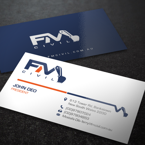 Business Branding- Business Package Design by Mr Minimalist