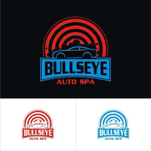 Design a Auto Spa Logo in Florida Design by LOGOMAN*