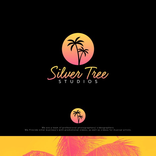 Silver Tree Studio's needs a memorable logo/ brand image Design by HRSH