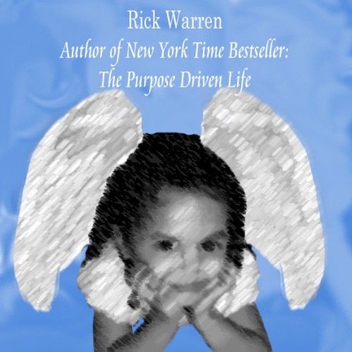 Design Rick Warren's New Book Cover Design by caly82