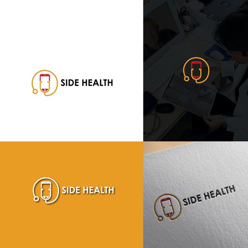 Logo for virtual medical practice serving patients with chronic conditions Réalisé par Web Hub Solution