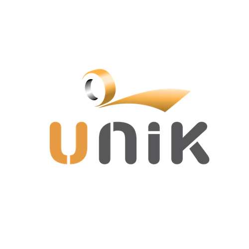 Create a logo for Unik tape Design by Pharrey