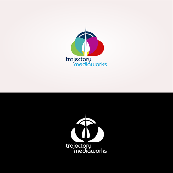 Design by Rio Hermawan titled "traject"