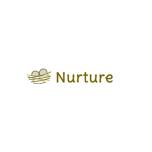 Craft a Heartwarming Logo for 'Nurture': A Pioneering, Holistic Childcare Center Design by meryofttheangels77