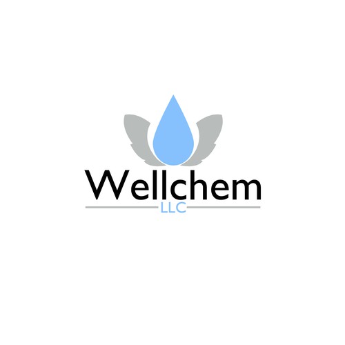 Create the next logo for Wellchem, LLC Design by Martin Milev