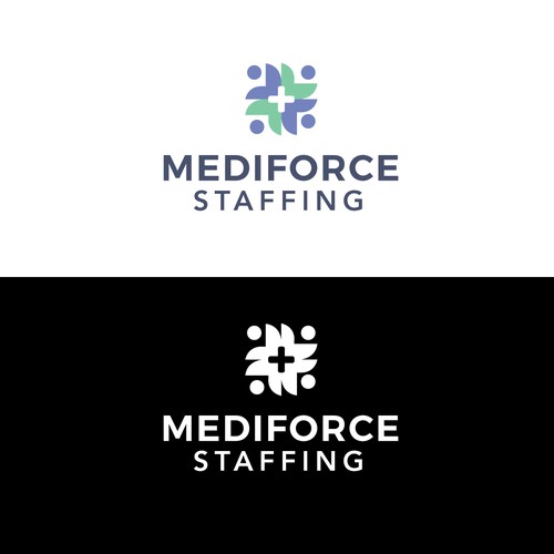 New Staffing Firm Needs Your Logo Skills! Design by Global Arts