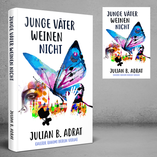 Book cover contest entry by wildEagles'99