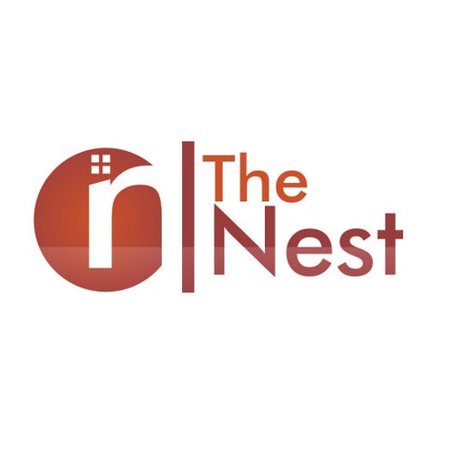 logo for the Nest Design by Yusron28