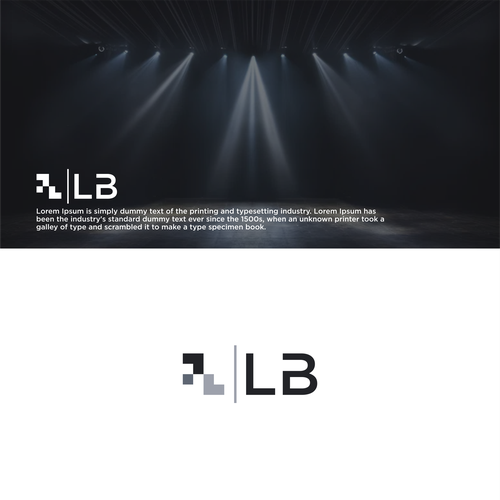 "Necesitamos un nuevo logo con poder y elegancia para nuestra marca de iluminación arquitectónica" winning Logo design