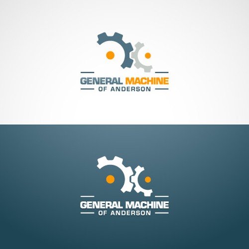 Logo Design for Machine Company - $275 for Winner Design by DGTL