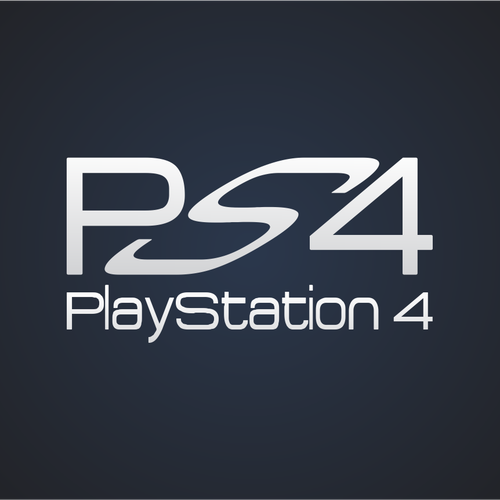 Community Contest: Create the logo for the PlayStation 4. Winner receives $500! デザイン by AsrulFzl