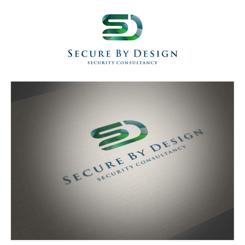 Secure by Design | Logo design contest