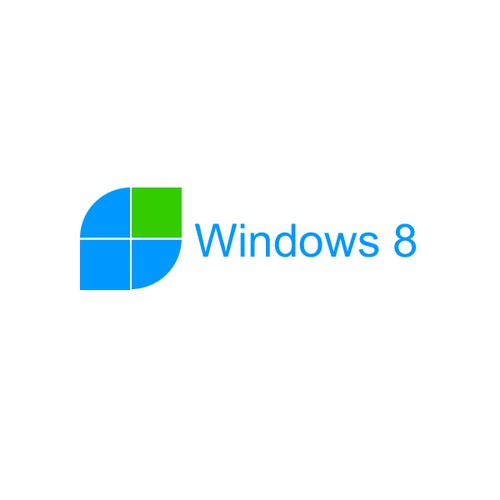 Redesign Microsoft's Windows 8 Logo – Just for Fun – Guaranteed contest from Archon Systems Inc (creators of inFlow Inventory) Ontwerp door Attendantblue