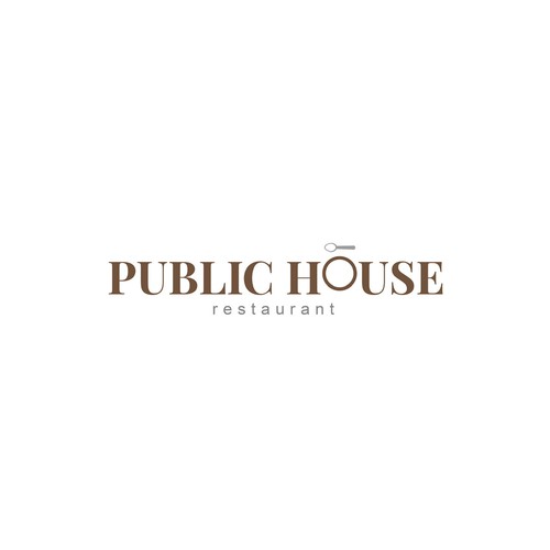 Designs Public House Logo design contest
