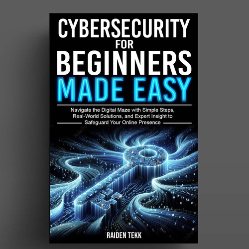 Cybersecurity Design by logovora