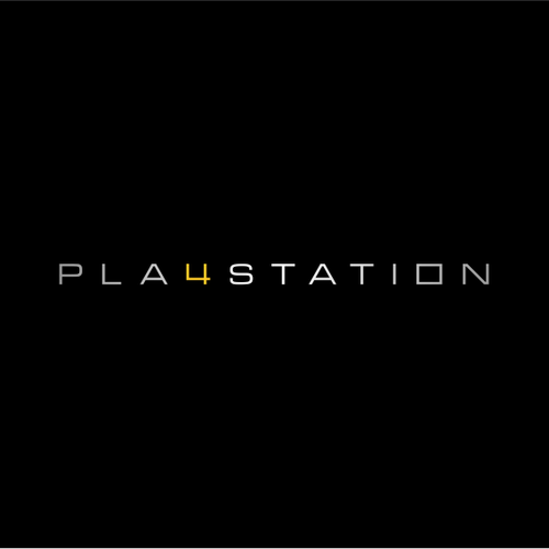 Community Contest: Create the logo for the PlayStation 4. Winner receives $500! Design von sihanss