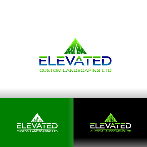 We need a powerful eye catching logo for a landscaping company Design by Σmanuele
