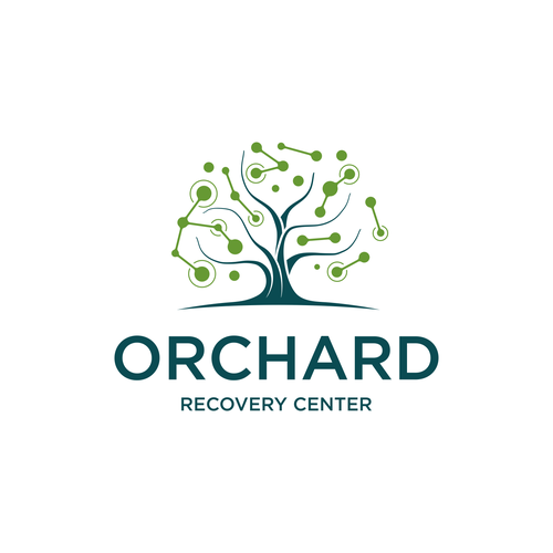 Beautiful new logo design for our addiction treatment center Design by the_k!ng