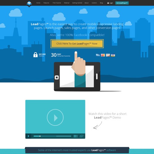 *****REDESIGN OUR HOME PAGE***** $2,500 Contest Design by Infinityデザイナー