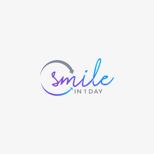 Smile in 1 Day-ontwerp door daywin™