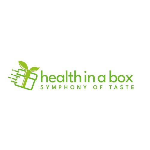 health in a box Design by Dayann