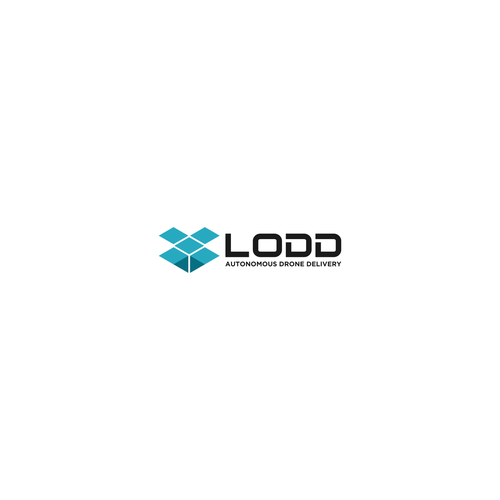 lodd - Design the modern logo of a drone delivery services venture Design by ojietz