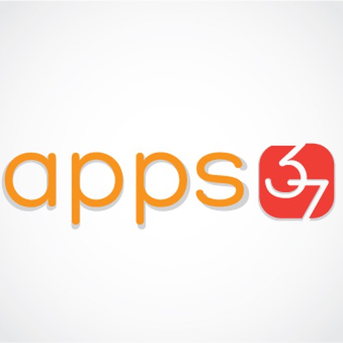 New logo wanted for apps37 Design by davidgonz