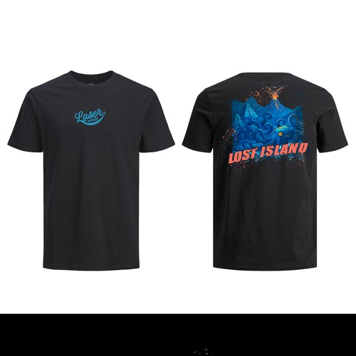 T-shirt contest entry by dalheners