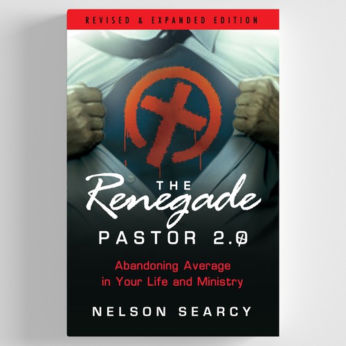 Creating a compelling book cover design for a Christian ministry success book for pastors Design von zaRNic