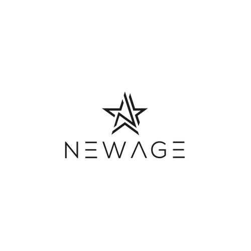 We need a sleek and modern logo for our modeling agency. Design by ZUPA_2