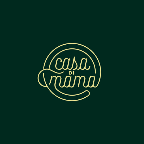 Design Casa di Mama Takeaway Design by MrBaba