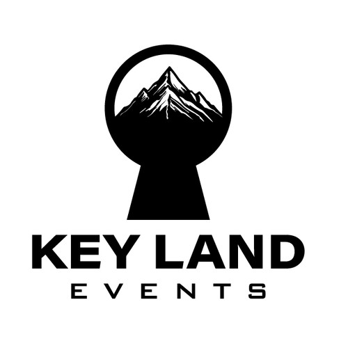 Logo for an events organiser Design by Meema™