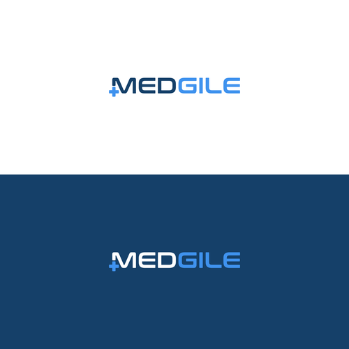 Logo & hosted website contest entry by BleuJinz