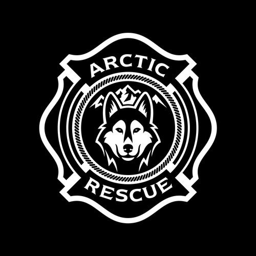 Arctic Rescue Logo Design by nasworked