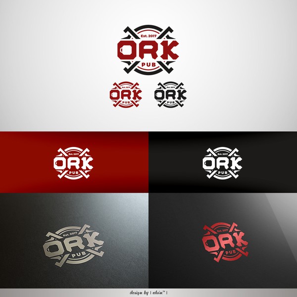 Design by eds555 titled "OrkPub"