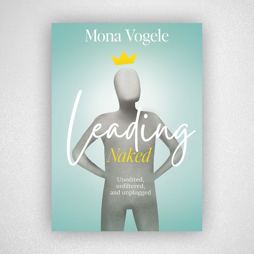 Mona's Book Cover Design by Fb_design