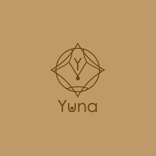 Yuna is a brand of unique collection made of gold,diamonds and precious stones Design by scfftg_