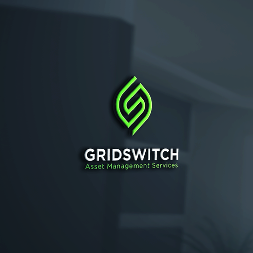 Modern Logo for a Green Energy company Design by FxFactor™