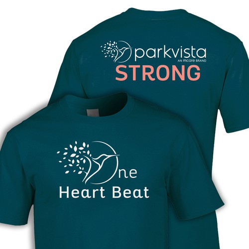 Create a team building t-shirt for healthcare workers Design by JPelo™