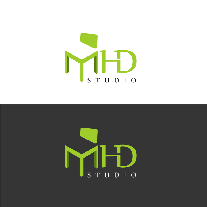 Design A Creative Logo For Mhd Studio Interior Design